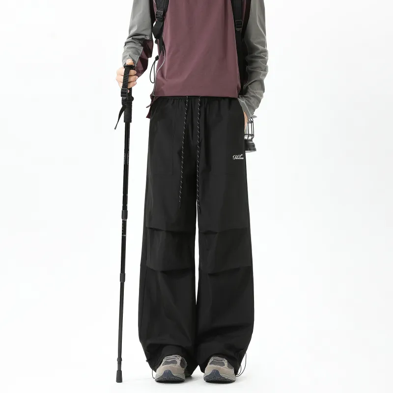 Être Par Lee Casual Pants Unisex-5