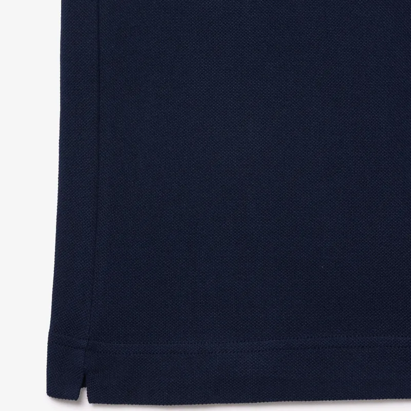 LACOSTE Printed Polo Shirt-3