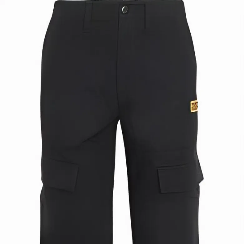 Vans Casual Pants Men Black-3