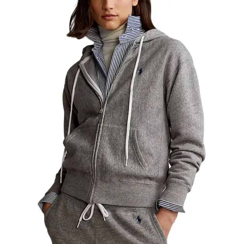 Polo Ralph Lauren Sweatshirt Women's Gray-4