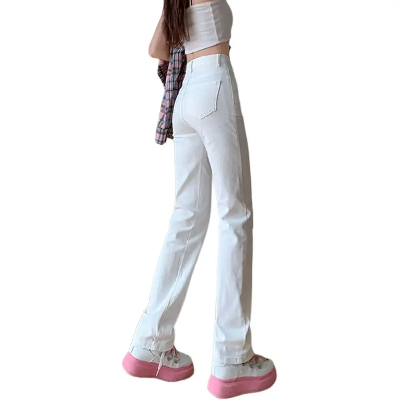 NHZN Jeans Unisex Retro Shallow-8
