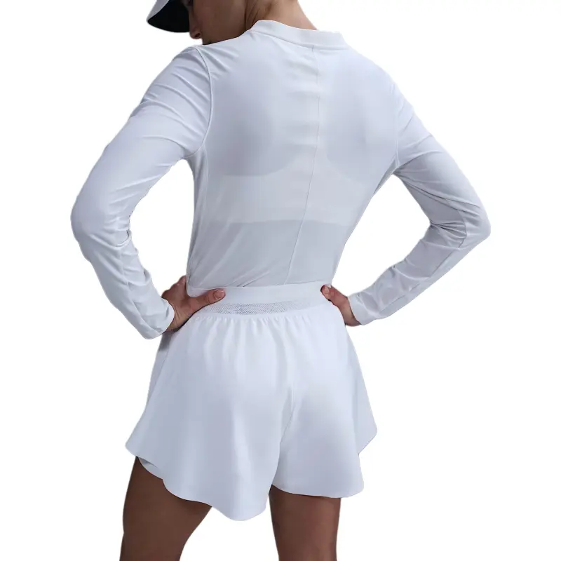 Nike Court Ace Advantage Women's Dri FIT Tennis Shorts-3