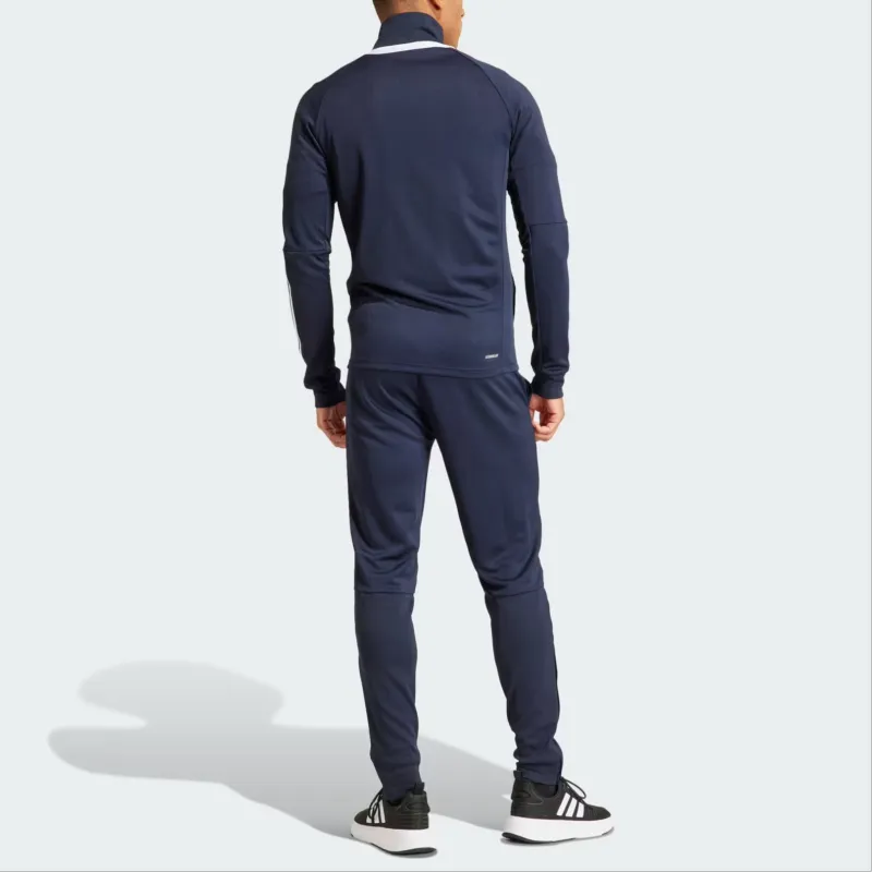 Adidas Clothing Casual Sportswear Japan Version Men's Marine Blue-2