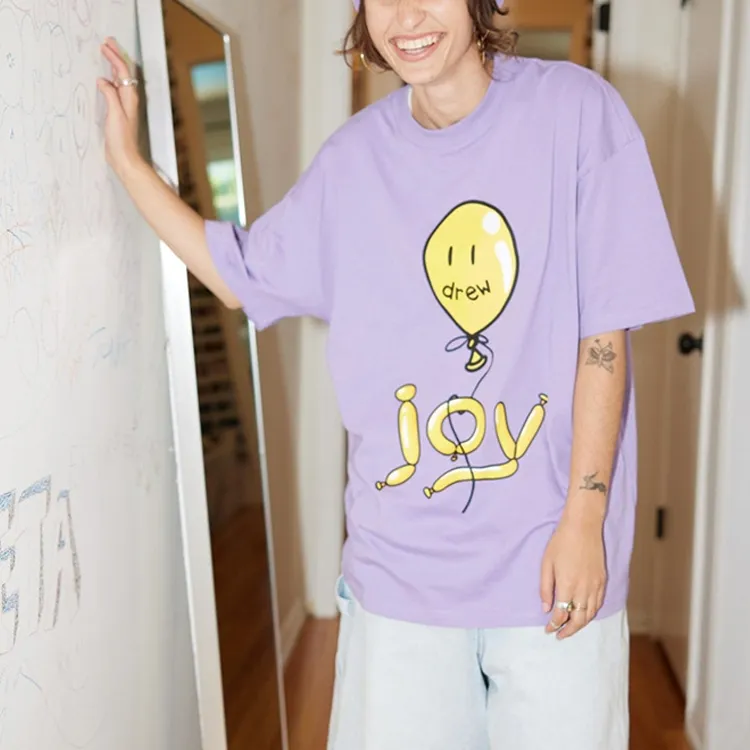 Drew House Joy Ss Tee-3