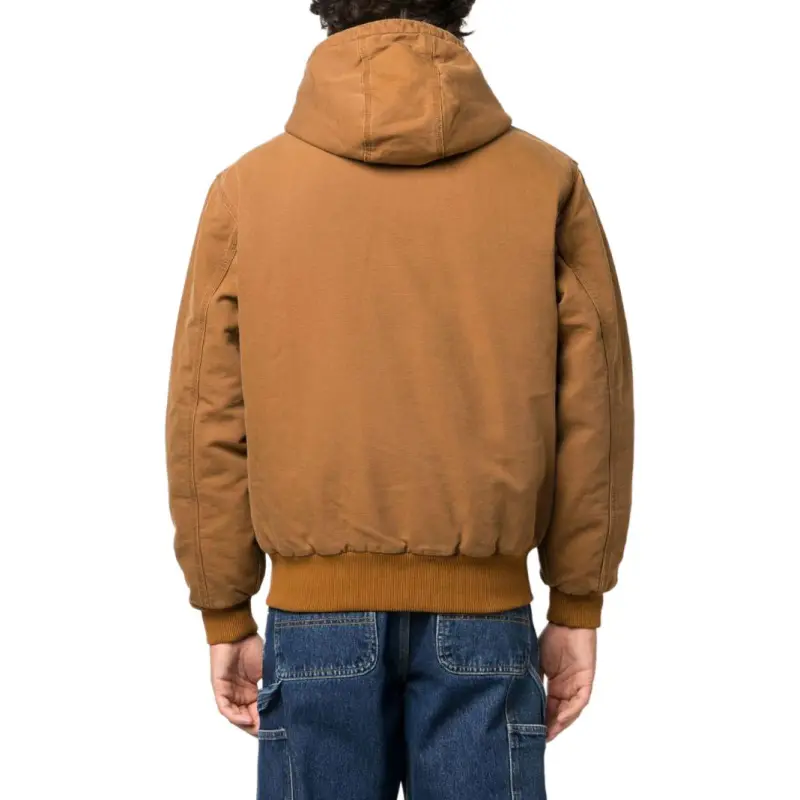 Carhartt WIP Jackets Men Camel-4