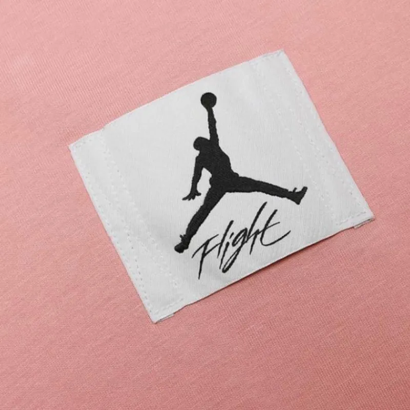 Jordan Flight T Shirt Men's Pink-2