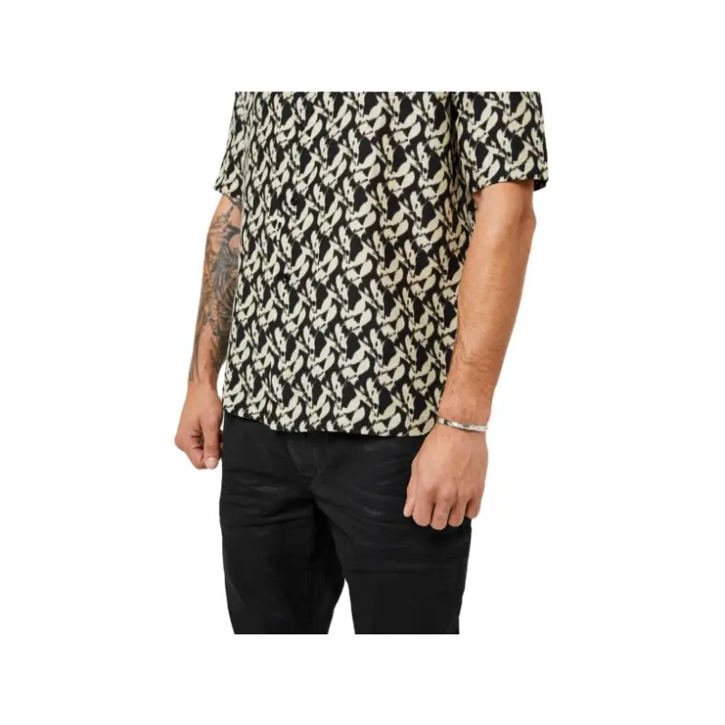 SAINT LAURENT Brass Bracelets Men's Silver-4