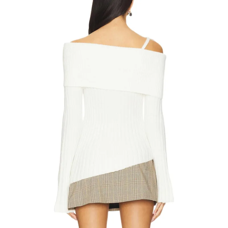 HOUSE OF SUNNY Knitwear Women's White-1