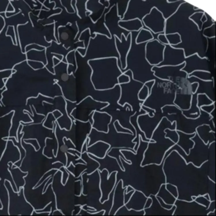 THE NORTH FACE Shirt Women's Black-2