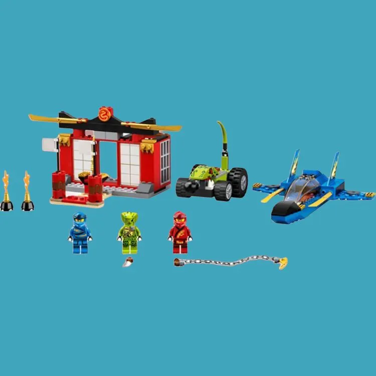 LEGO Building Blocks-3