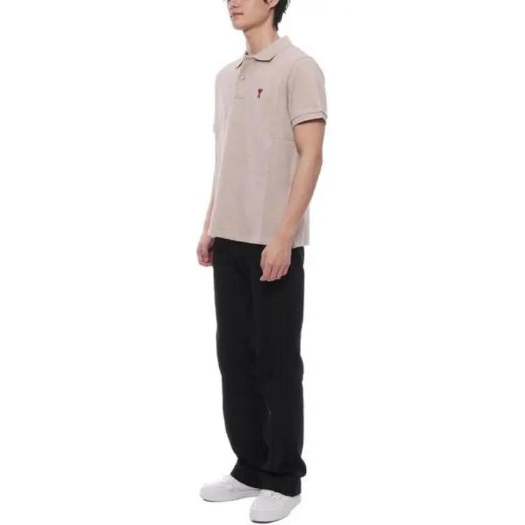 Ami Polo Shirt Ii-3