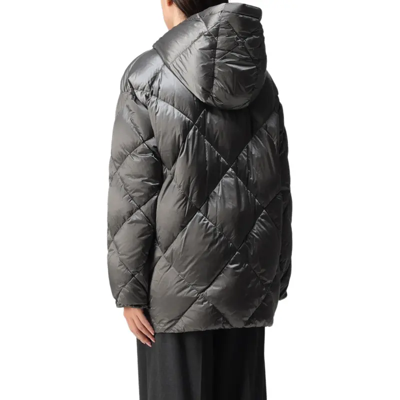 MaxMara Jackets Women's Gray-3