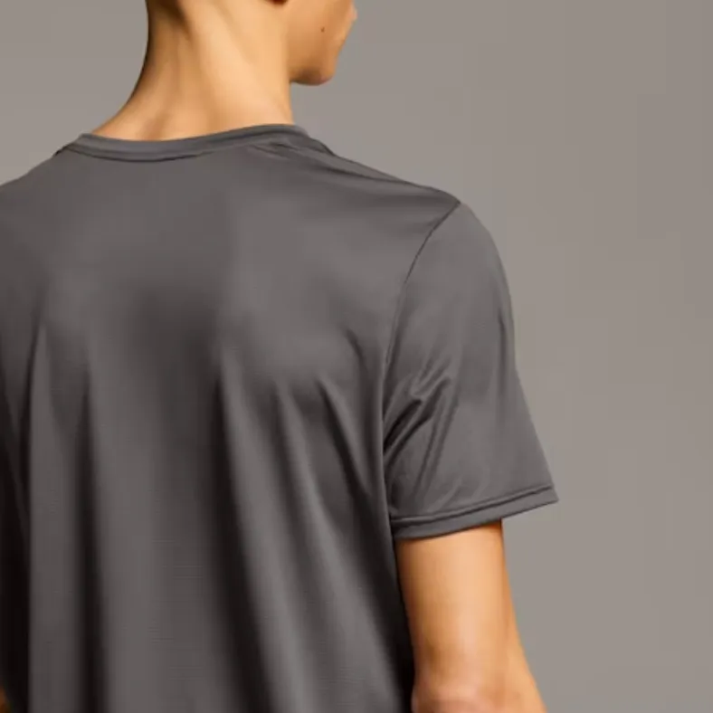 On Core T Shirt Men's Dark Gray-3