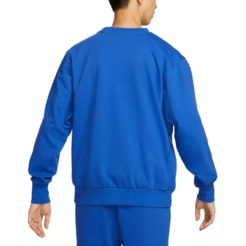 Nike Sweatshirts Men Game Royal Blue-1