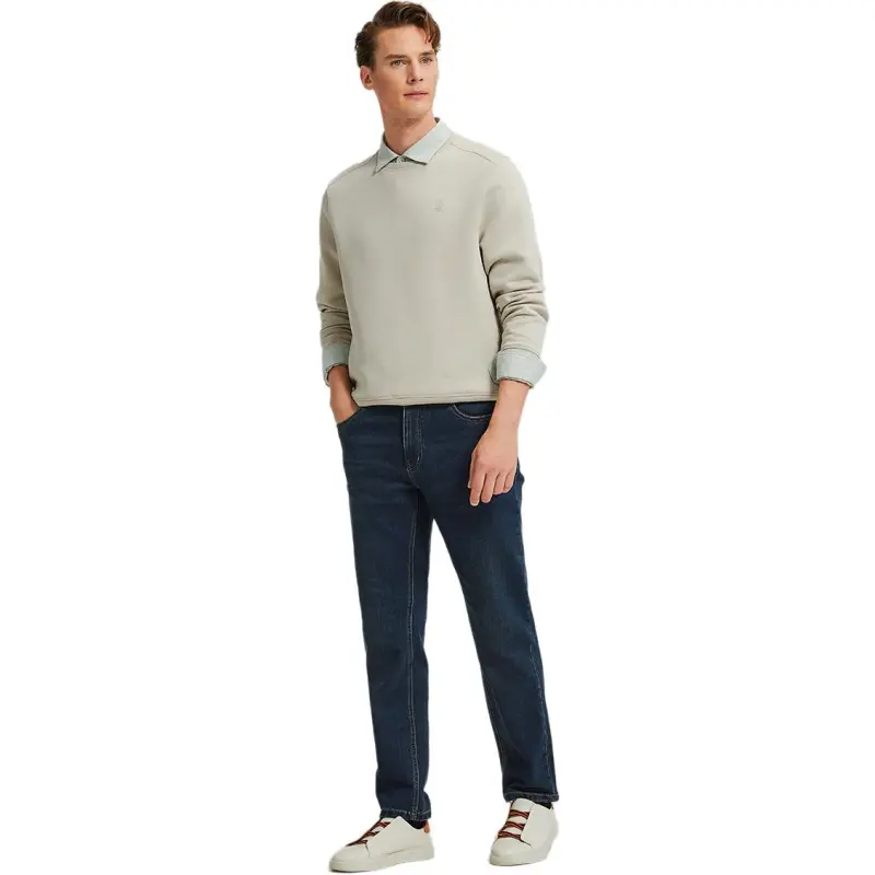 Hush Puppies Jeans Men's Indigo-5