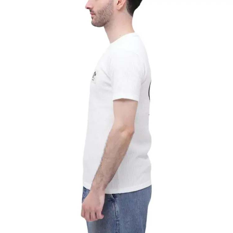 AVIREX T Shirts Men White-3