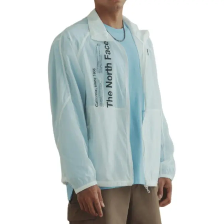 THE NORTH FACE Jackets Coats Unisex White-4