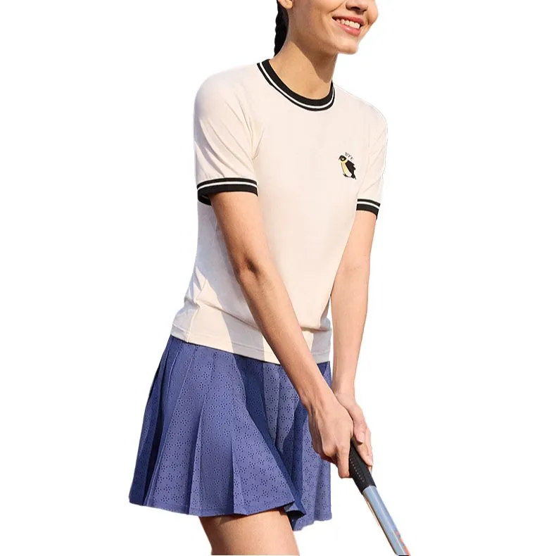 Ellesse Raglan Sleeve T Shirt Women's-2
