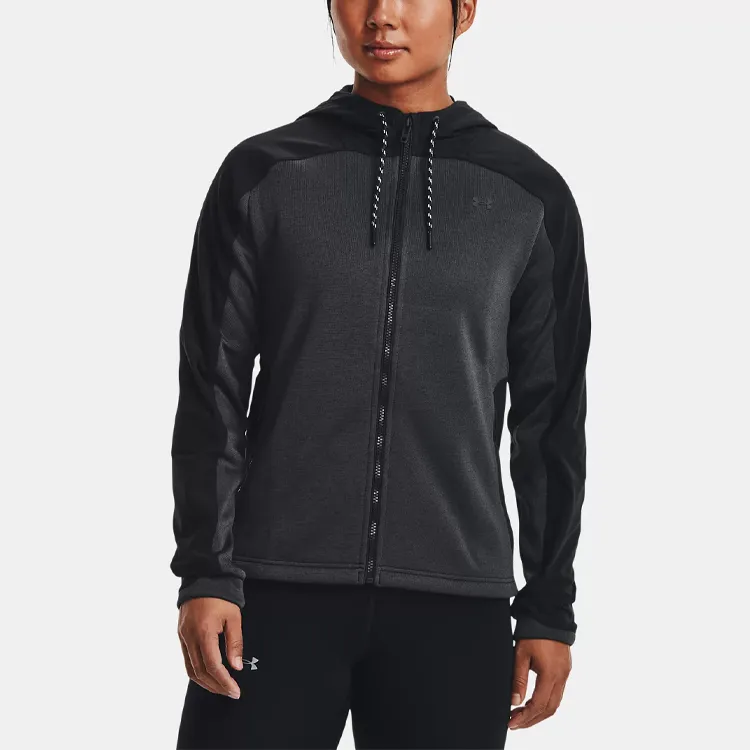Under Armour Jackets Women's Black-2