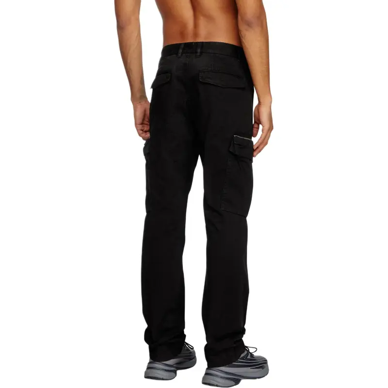 DIESEL P Ye Trousers-1