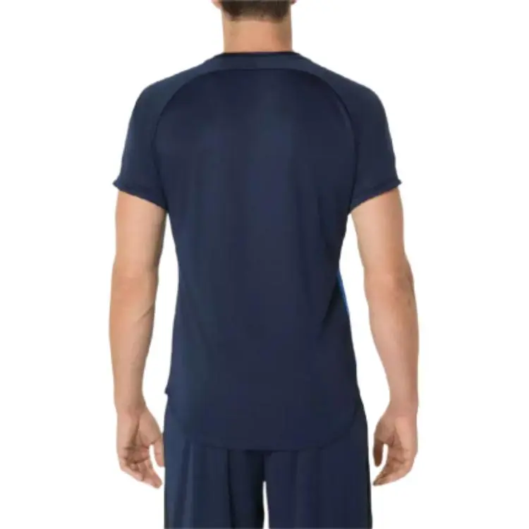 Asics T Shirt Men's Midnight Blue-1