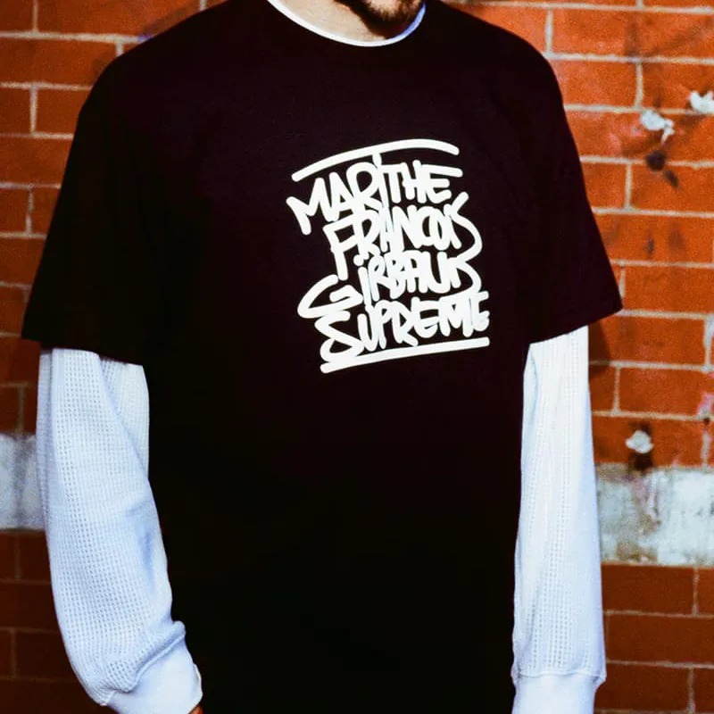 Supreme Marithé + François Girbaud Hockey Jersey-1