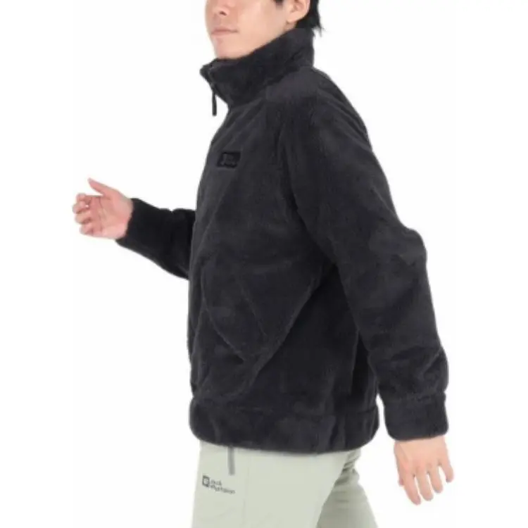 Jack Wolfskin Jackets & Coats Men's Black-4