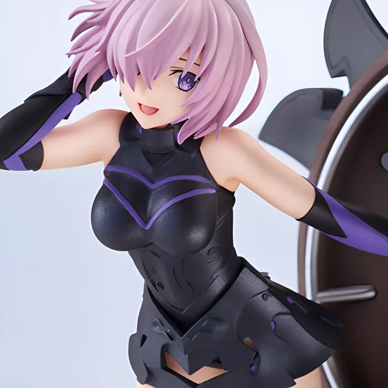 GSC Config FGO Matthew Kirielite Shielder Scale Figures-3