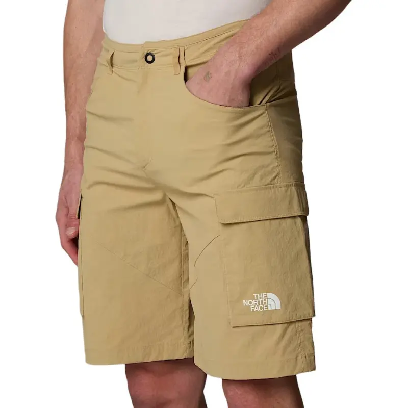 THE NORTH FACE Cargo Shorts Men's Khaki-4