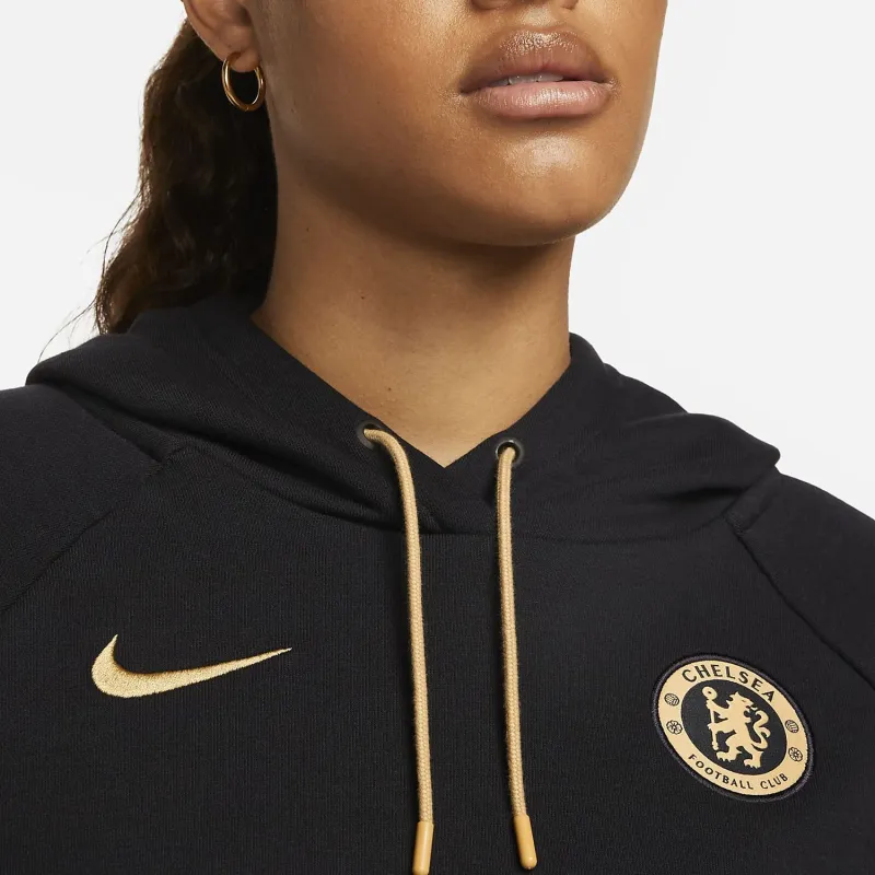 Nike Sweatshirts Women's Black-3