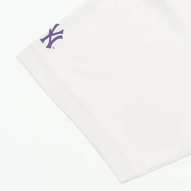 MLB New York Yankees T Shirts Unisex White-2