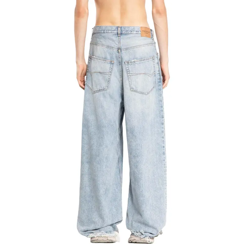 Balenciaga Baggy Pants-3