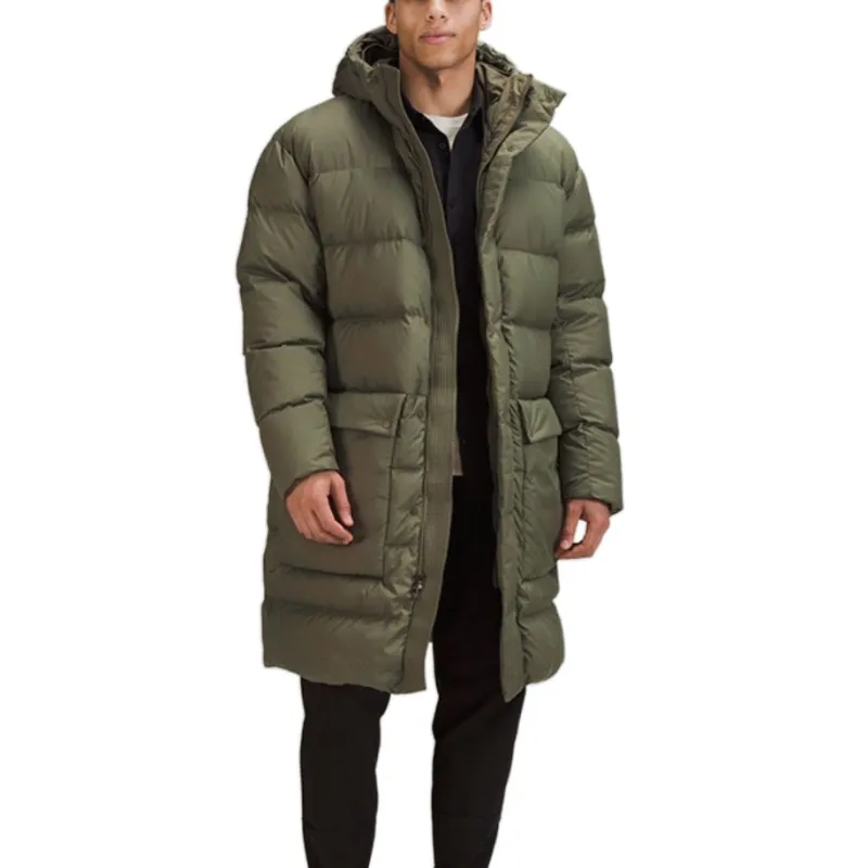 Lululemon Wunder Puff Series Down Jacket Men's-11