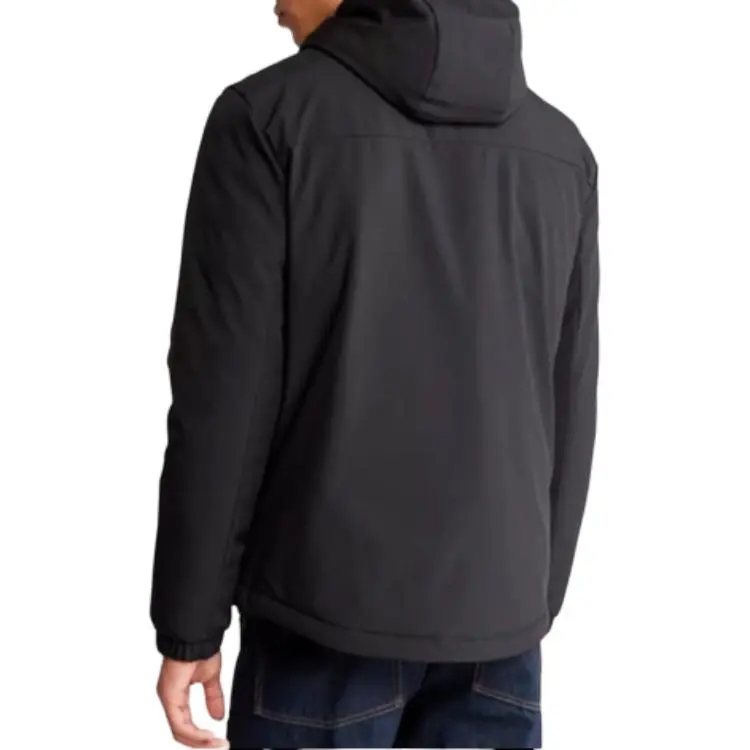 CALVIN KLEIN Jackets Coats Men's Black-1