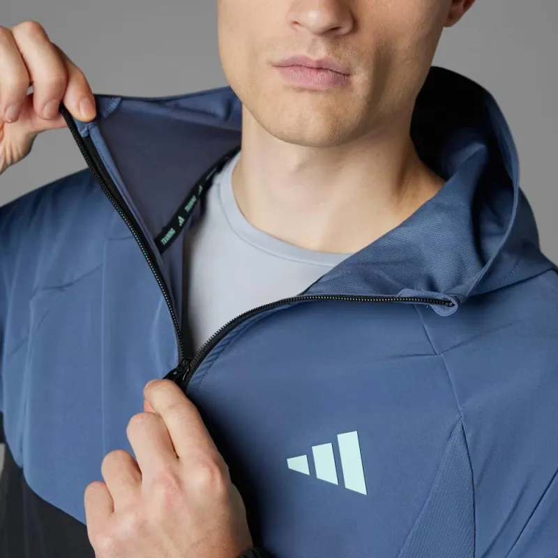 Adidas Free Shipping With AdiClub Tech Apparel Track Top-3