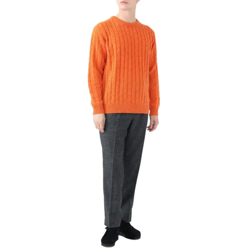 Beams Casual Pants Men-1