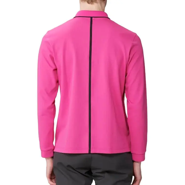 Lanvin Polo Shirts Men-4