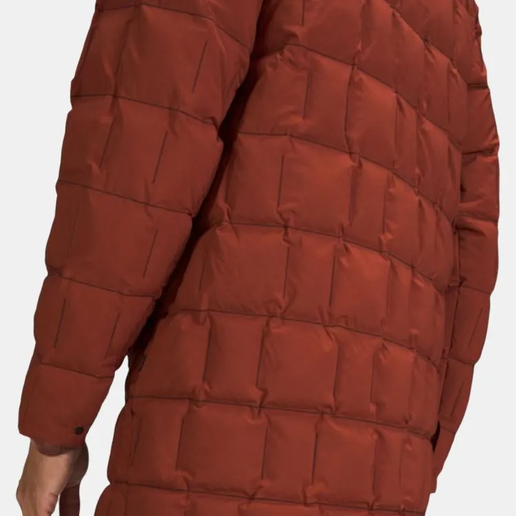 Lululemon Jackets Men Maroon Brown-4