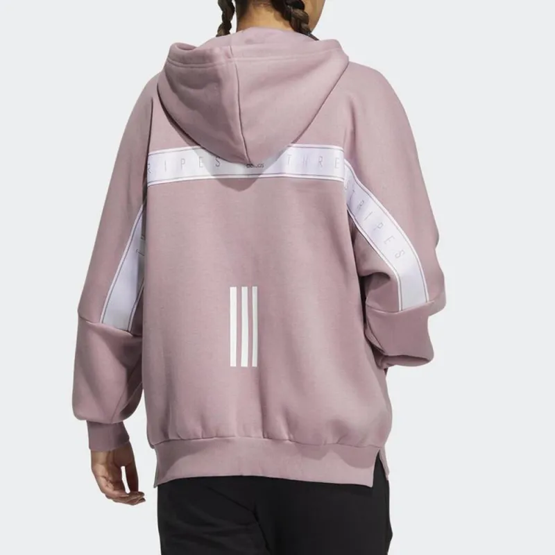 Adidas Jacket Women's Magic Purple Pink-3