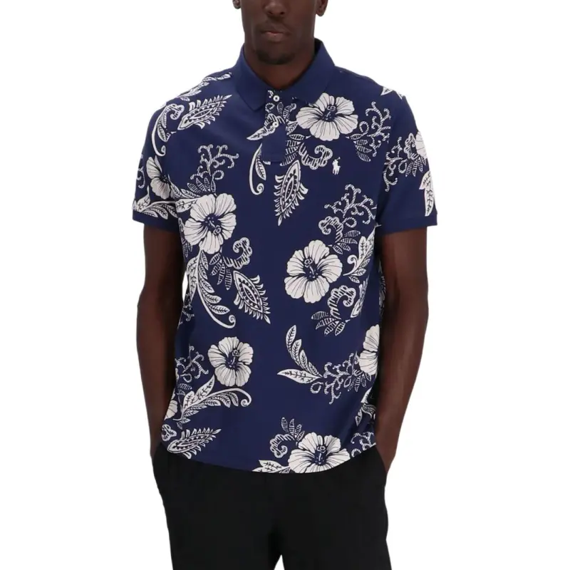 Polo Ralph Lauren Floral print Polo Shirt-2