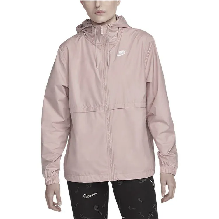 Nike Jackets Coats Women's Pink-2