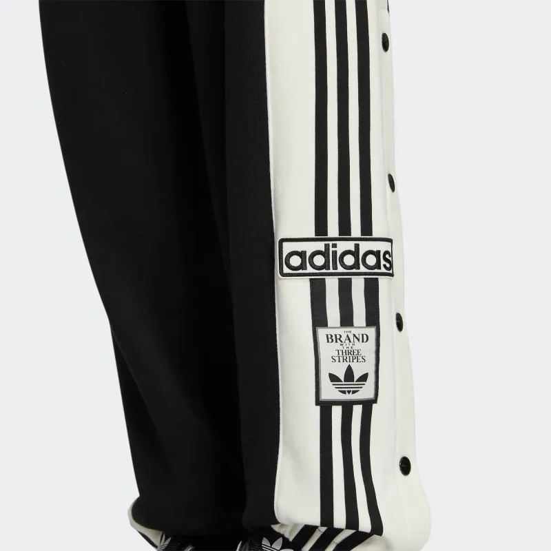 Adidas Originals ADIBREAK Knitted Sweatpants Women's Black-4