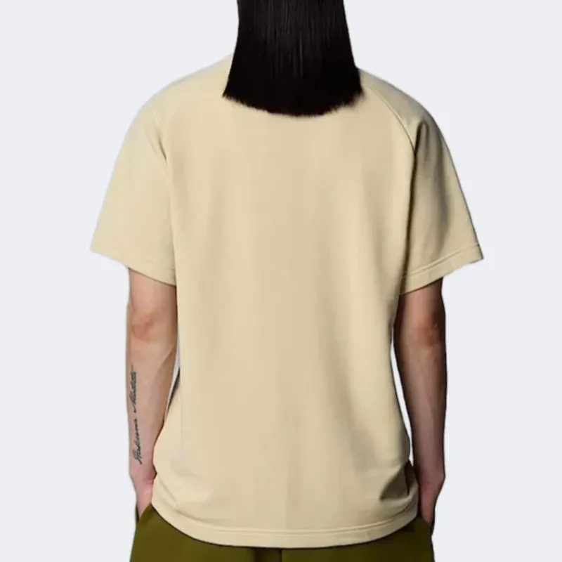 THE NORTH FACE T Shirt Men's Beige-3