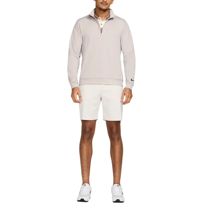 Nike Tour Men's 1/2 Zip Golf Top-2
