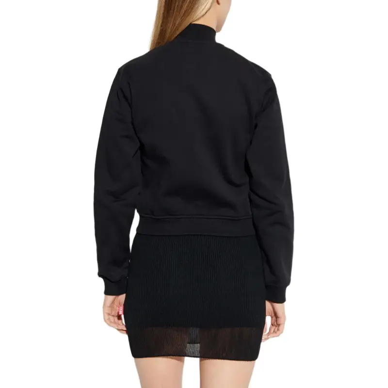 DIESEL F Flacin Zipped Sweatshirt-4