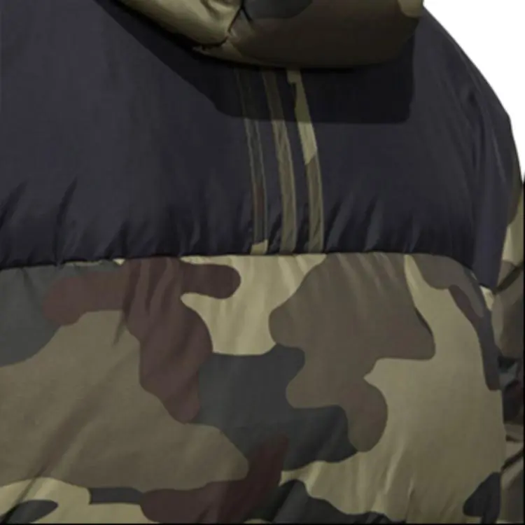 Adidas Neo Down Jacket Winter Men's Camouflage-4