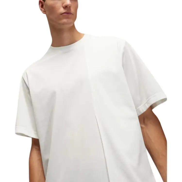 Y 3 Free Shipping With AdiClub Y 3 Premium Short Sleeve Tee-4