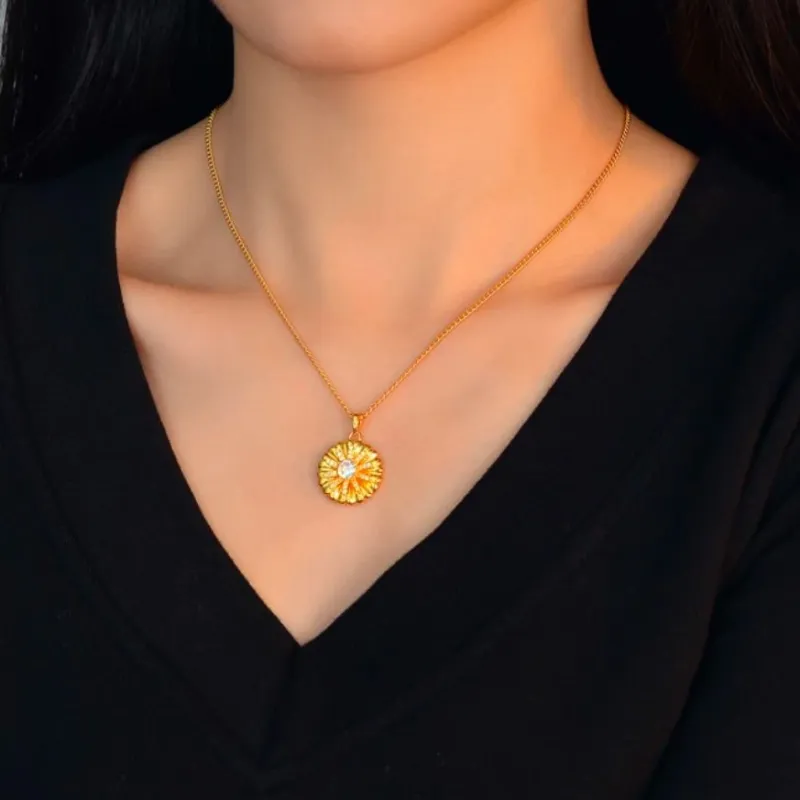 KZD Necklaces Women's-1