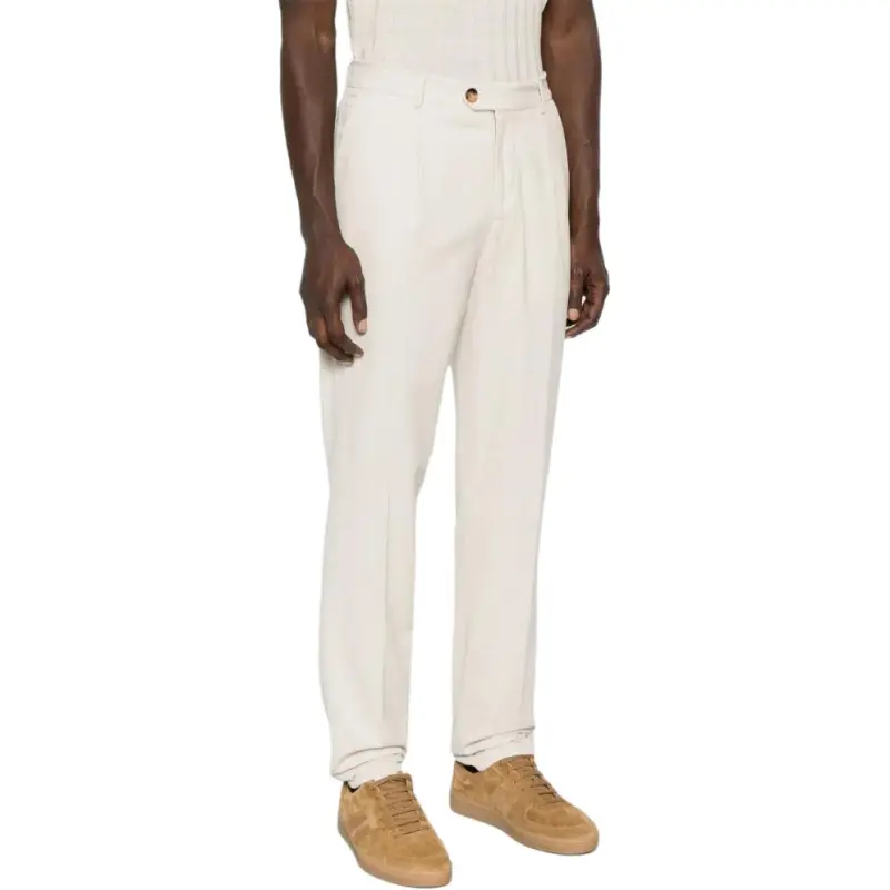 Brunello Cucinelli Corduroy Trousers-3
