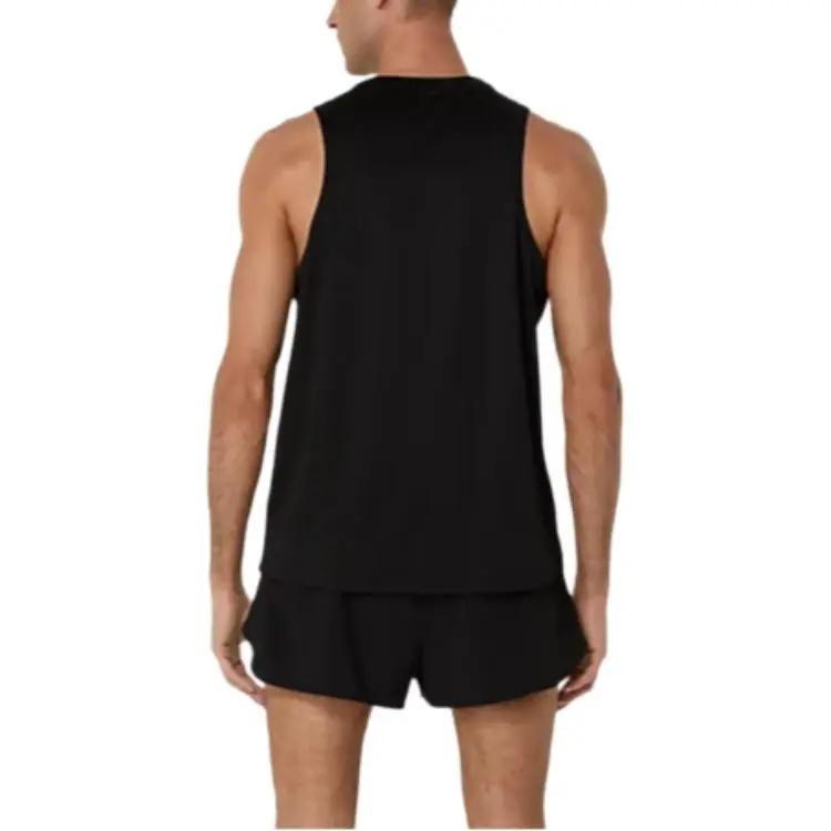 Asics Tank Tops Men Black-0